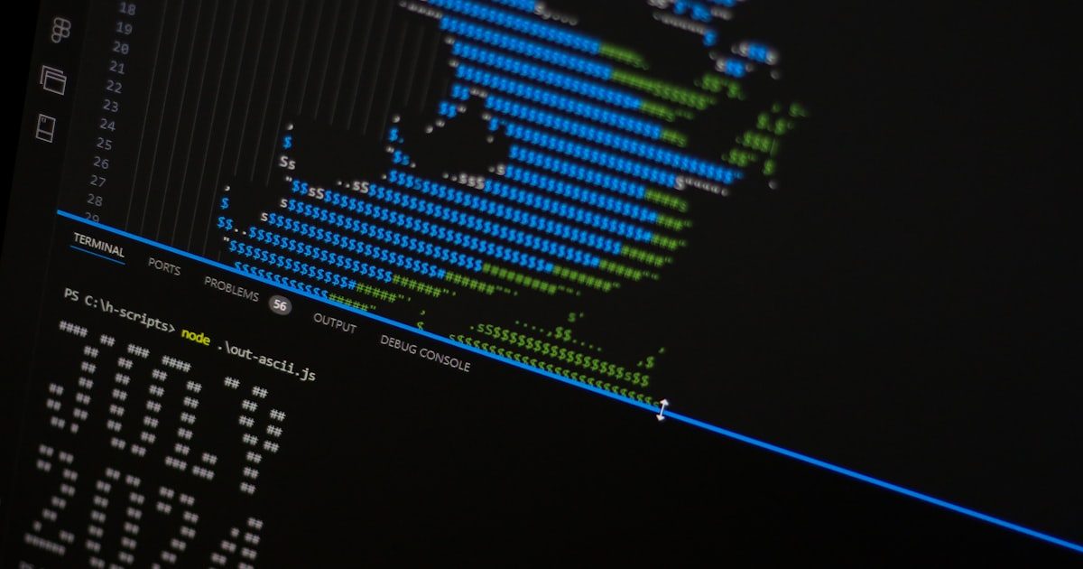 Computer screen displaying geolocation analysis and accuracy metrics